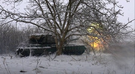 Video-dokaz poraza: Ukrajinski tenkovi uništeni jedan za drugim